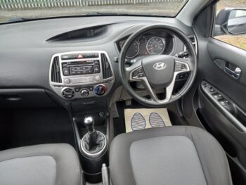 HYUNDAI I20 1.2 Active 5dr 2015 42,000 Miles Full Service History 3 Months Warranty - Image 14