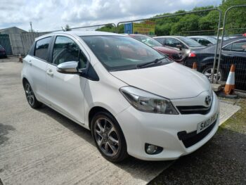 TOYOTA YARIS 1.33 VVT-i Trend 5dr 95,000 Miles Service History 3 Months Warranty - Image 7