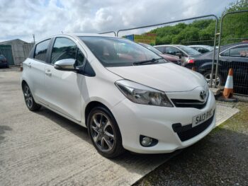 TOYOTA YARIS 1.33 VVT-i Trend 5dr 95,000 Miles Service History 3 Months Warranty - Image 8