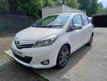TOYOTA YARIS 1.33 VVT-i Trend 5dr 95,000 Miles Service History 3 Months Warranty