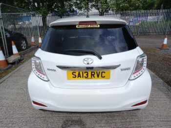 TOYOTA YARIS 1.33 VVT-i Trend 5dr 95,000 Miles Service History 3 Months Warranty - Image 5