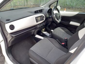 TOYOTA YARIS 1.33 VVT-i Trend 5dr 95,000 Miles Service History 3 Months Warranty - Image 19