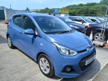 HYUNDAI I10 1.0 SE 5dr 2016 56,000 Miles Full Service history 3 Months Warranty - Image 8