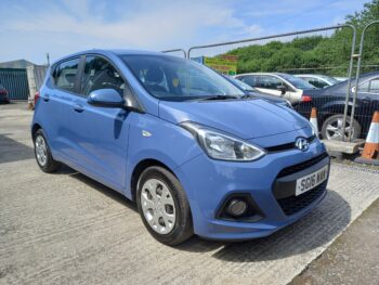 HYUNDAI I10 1.0 SE 5dr 2016 56,000 Miles Full Service history 3 Months Warranty - Image 5