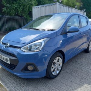 HYUNDAI I10 1.0 SE 5dr 2016 56,000 Miles Full Service history 3 Months Warranty