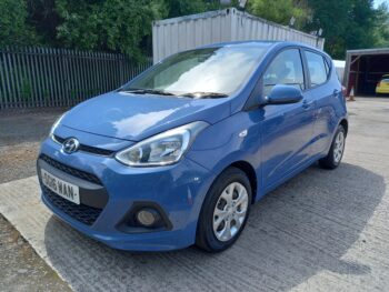 HYUNDAI I10 1.0 SE 5dr 2016 56,000 Miles Full Service history 3 Months Warranty
