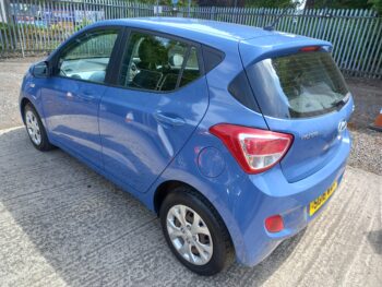 HYUNDAI I10 1.0 SE 5dr 2016 56,000 Miles Full Service history 3 Months Warranty - Image 4