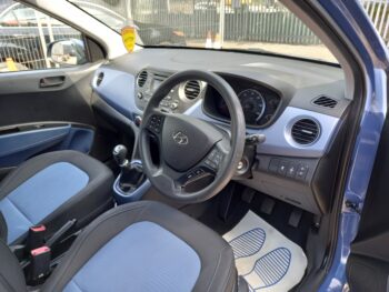 HYUNDAI I10 1.0 SE 5dr 2016 56,000 Miles Full Service history 3 Months Warranty - Image 10