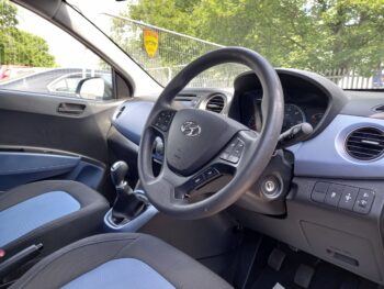 HYUNDAI I10 1.0 SE 5dr 2016 56,000 Miles Full Service history 3 Months Warranty - Image 11