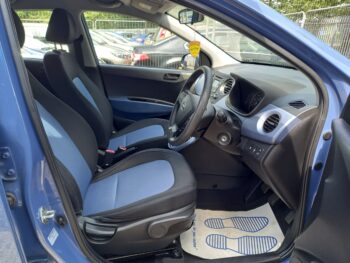 HYUNDAI I10 1.0 SE 5dr 2016 56,000 Miles Full Service history 3 Months Warranty - Image 14