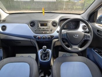 HYUNDAI I10 1.0 SE 5dr 2016 56,000 Miles Full Service history 3 Months Warranty - Image 23