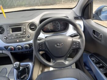 HYUNDAI I10 1.0 SE 5dr 2016 56,000 Miles Full Service history 3 Months Warranty - Image 24
