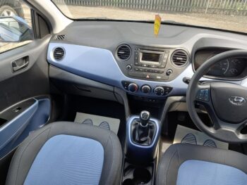 HYUNDAI I10 1.0 SE 5dr 2016 56,000 Miles Full Service history 3 Months Warranty - Image 25