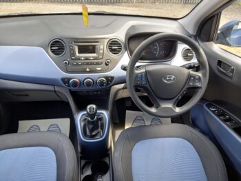 HYUNDAI I10 1.0 SE 5dr 2016 56,000 Miles Full Service history 3 Months Warranty - Image 26