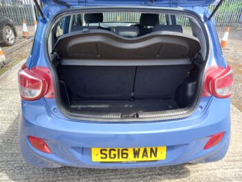 HYUNDAI I10 1.0 SE 5dr 2016 56,000 Miles Full Service history 3 Months Warranty - Image 27