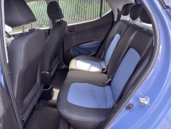 HYUNDAI I10 1.0 SE 5dr 2016 56,000 Miles Full Service history 3 Months Warranty - Image 29