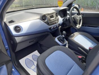 HYUNDAI I10 1.0 SE 5dr 2016 56,000 Miles Full Service history 3 Months Warranty - Image 30