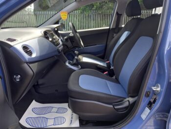 HYUNDAI I10 1.0 SE 5dr 2016 56,000 Miles Full Service history 3 Months Warranty - Image 31