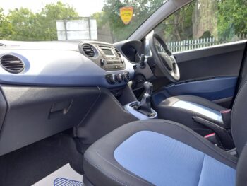 HYUNDAI I10 1.0 SE 5dr 2016 56,000 Miles Full Service history 3 Months Warranty - Image 32
