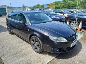 SEAT EXEO 2.0 TDI CR Sport 5dr [170] Service History 107,000 Miles 3 Months Warranty - Image 5