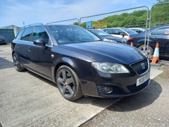 SEAT EXEO 2.0 TDI CR Sport 5dr [170] Service History 107,000 Miles 3 Months Warranty - Image 8