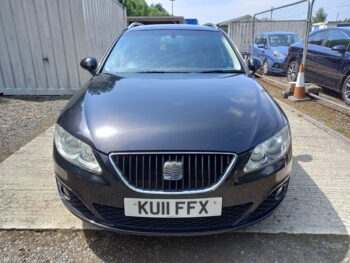 SEAT EXEO 2.0 TDI CR Sport 5dr [170] Service History 107,000 Miles 3 Months Warranty - Image 9
