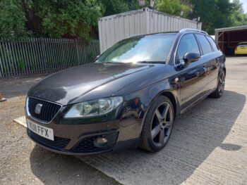 SEAT EXEO 2.0 TDI CR Sport 5dr [170] Service History 107,000 Miles 3 Months Warranty