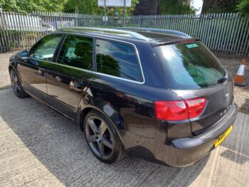 SEAT EXEO 2.0 TDI CR Sport 5dr [170] Service History 107,000 Miles 3 Months Warranty - Image 4