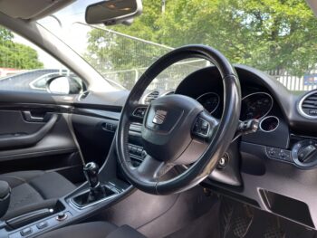 SEAT EXEO 2.0 TDI CR Sport 5dr [170] Service History 107,000 Miles 3 Months Warranty - Image 11