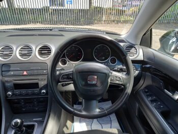 SEAT EXEO 2.0 TDI CR Sport 5dr [170] Service History 107,000 Miles 3 Months Warranty - Image 15