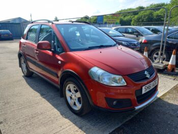 SUZUKI SX4 1.6 SZ4 5dr 2011 56,000 Mile Full Service History 3 Months Warranty - Image 7