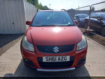 SUZUKI SX4 1.6 SZ4 5dr 2011 56,000 Mile Full Service History 3 Months Warranty - Image 8