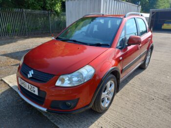 SUZUKI SX4 1.6 SZ4 5dr 2011 56,000 Mile Full Service History 3 Months Warranty - Image 3