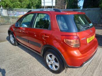 SUZUKI SX4 1.6 SZ4 5dr 2011 56,000 Mile Full Service History 3 Months Warranty - Image 4