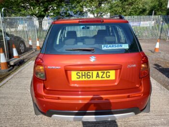 SUZUKI SX4 1.6 SZ4 5dr 2011 56,000 Mile Full Service History 3 Months Warranty - Image 5