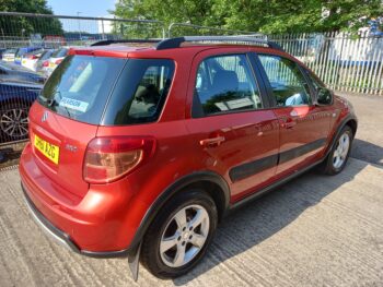 SUZUKI SX4 1.6 SZ4 5dr 2011 56,000 Mile Full Service History 3 Months Warranty - Image 6