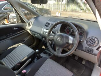 SUZUKI SX4 1.6 SZ4 5dr 2011 56,000 Mile Full Service History 3 Months Warranty - Image 9