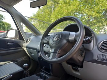 SUZUKI SX4 1.6 SZ4 5dr 2011 56,000 Mile Full Service History 3 Months Warranty - Image 10
