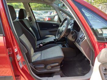 SUZUKI SX4 1.6 SZ4 5dr 2011 56,000 Mile Full Service History 3 Months Warranty - Image 11