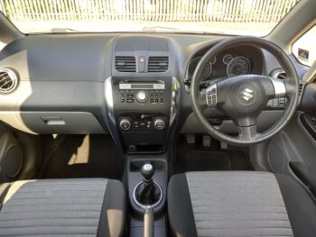 SUZUKI SX4 1.6 SZ4 5dr 2011 56,000 Mile Full Service History 3 Months Warranty - Image 14