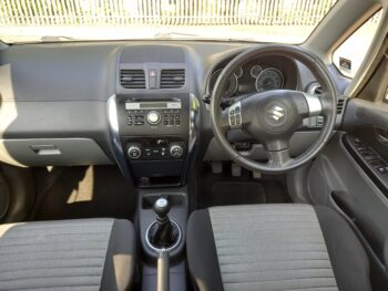 SUZUKI SX4 1.6 SZ4 5dr 2011 56,000 Mile Full Service History 3 Months Warranty - Image 17