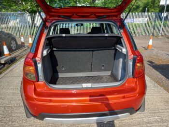 SUZUKI SX4 1.6 SZ4 5dr 2011 56,000 Mile Full Service History 3 Months Warranty - Image 30