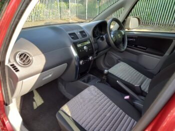 SUZUKI SX4 1.6 SZ4 5dr 2011 56,000 Mile Full Service History 3 Months Warranty - Image 20