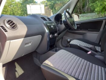SUZUKI SX4 1.6 SZ4 5dr 2011 56,000 Mile Full Service History 3 Months Warranty - Image 18