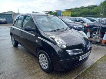 NISSAN MICRA 1.2 Visia 5dr 2009 52.000 Miles Full History 3 Months Warranty - Image 7