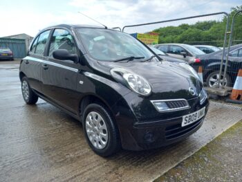 NISSAN MICRA 1.2 Visia 5dr 2009 52.000 Miles Full History 3 Months Warranty - Image 8