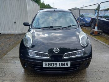 NISSAN MICRA 1.2 Visia 5dr 2009 52.000 Miles Full History 3 Months Warranty - Image 9