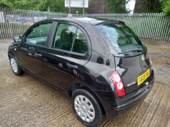NISSAN MICRA 1.2 Visia 5dr 2009 52.000 Miles Full History 3 Months Warranty - Image 4