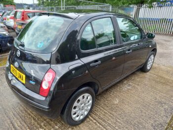 NISSAN MICRA 1.2 Visia 5dr 2009 52.000 Miles Full History 3 Months Warranty - Image 6