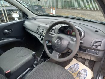 NISSAN MICRA 1.2 Visia 5dr 2009 52.000 Miles Full History 3 Months Warranty - Image 10